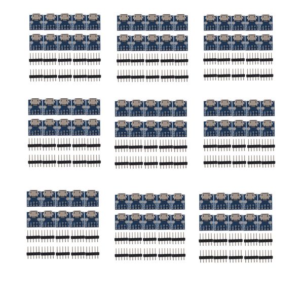 90pcs стабильная micro usb окунуть адаптер 5pin розеточный разъем на печатной плате преобразователя
90pcs стабильная micro usb окунуть адаптер 5pin розеточный разъем на печатной плате преобразователя