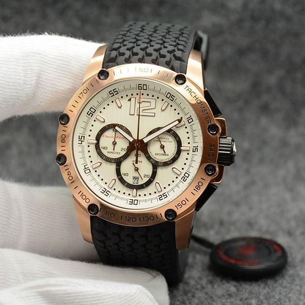 2020 outdoor gold case chronograph quartz men watch sport mens watches 45 .5mm wristwatches white dial with fixed stainless steel bezel, Slivery;brown
2020 outdoor gold case chronograph quartz men watch sport mens watches 45 .5mm wristwatches white dial with fixed stainless steel bezel, Slivery;brown