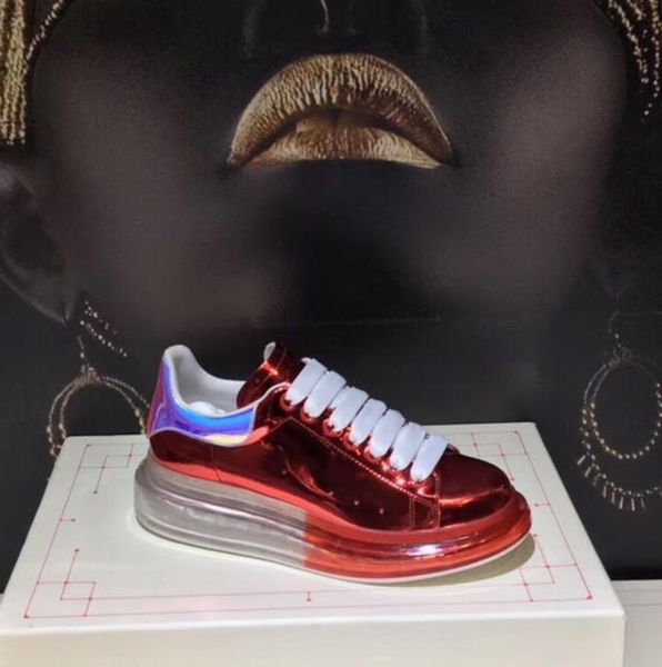 new men women brand designer platform sneakers,lovers white black genuine cow leather transparent thick bottom casual shoes 35-45 kk03
new men women brand designer platform sneakers,lovers white black genuine cow leather transparent thick bottom casual shoes 35-45 kk03