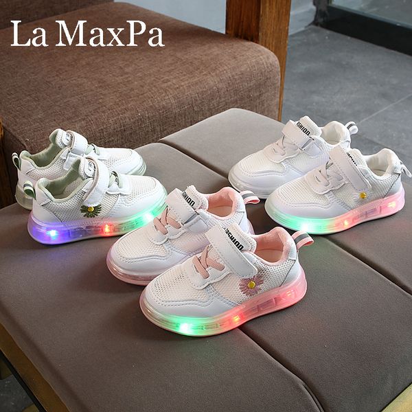2020 new children glowing sneakers for boys air mesh breathable kids led shoes for girl light up shoes chaussure lumineuse, Black;red
2020 new children glowing sneakers for boys air mesh breathable kids led shoes for girl light up shoes chaussure lumineuse, Black;red