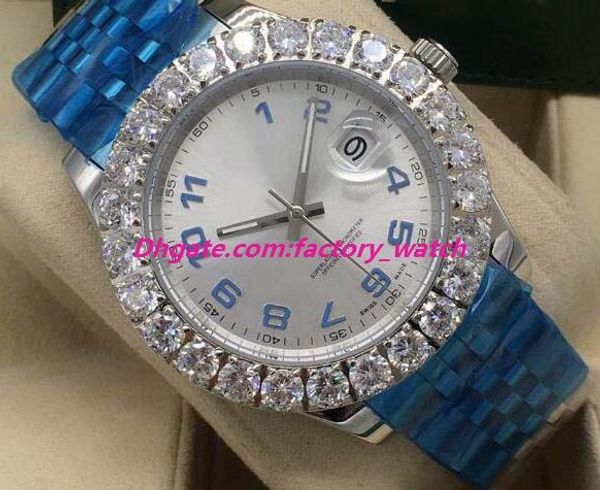 selling luxury watch 5 style mens two tone bigger diamond bezel watch 18k gold 43mm automatic fashion men's watches wristwatch
selling luxury watch 5 style mens two tone bigger diamond bezel watch 18k gold 43mm automatic fashion men's watches wristwatch