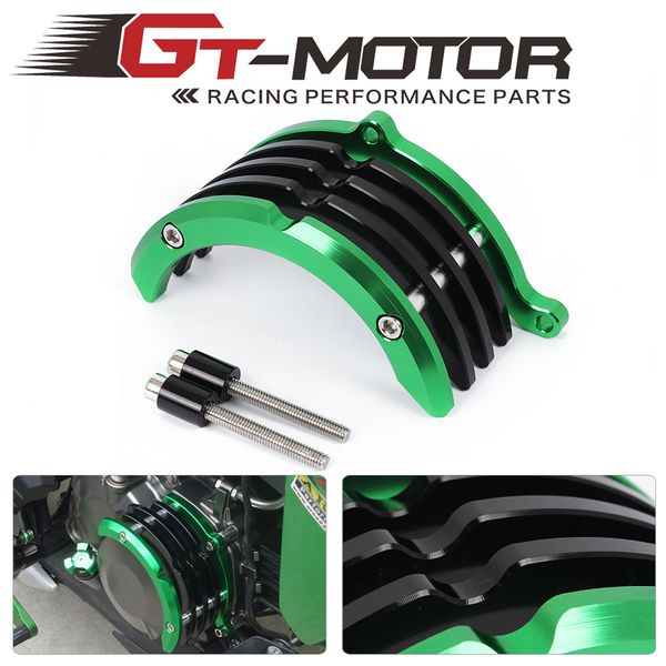 gt motor - new right side cnc motorcycle for z125 / z125 pro 2015 2016 2017 engine clutch guard cover protector
gt motor - new right side cnc motorcycle for z125 / z125 pro 2015 2016 2017 engine clutch guard cover protector