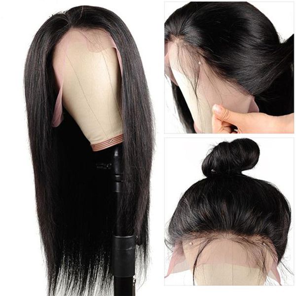 13 * 6 прямой поддельный скальп парик 150% remy natural hairline фронта шнурка человеческих волос парик для чернокожих женщин, Black;brown
13 * 6 прямой поддельный скальп парик 150% remy natural hairline фронта шнурка человеческих волос парик для чернокожих женщин, Black;brown
