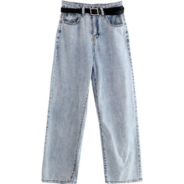vintage boyfriends wide leg eans women high waist casual denim pant trousers mom loose jean pants, Blue
vintage boyfriends wide leg eans women high waist casual denim pant trousers mom loose jean pants, Blue