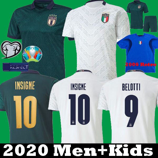 man + kids 2019 2020 italy european cup soccer jersey 19 20 dark green chiellini el shaarawy bonucci insigne bernardeschi football shirts, Black;yellow
man + kids 2019 2020 italy european cup soccer jersey 19 20 dark green chiellini el shaarawy bonucci insigne bernardeschi football shirts, Black;yellow