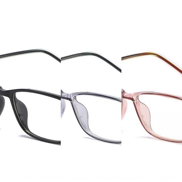 2019 plate leg large glasses frame tr plain glasses can be equipped with myopia frame 8031, Silver
2019 plate leg large glasses frame tr plain glasses can be equipped with myopia frame 8031, Silver