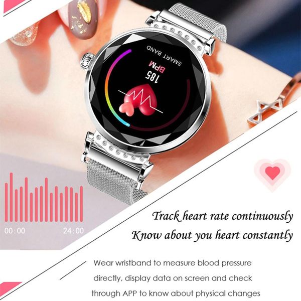 h2 women smart watch ip67 водонепроницаемый монитор сердечного ритма артериального давления мода smartwatch women smart bluetooth фитнес тре
h2 women smart watch ip67 водонепроницаемый монитор сердечного ритма артериального давления мода smartwatch women smart bluetooth фитнес тре