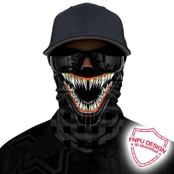 3d venom cycling bandana cosplay face mask outdoors neck buffs headband fishing hiking scarves yoga sports headwear ski masks, Black
3d venom cycling bandana cosplay face mask outdoors neck buffs headband fishing hiking scarves yoga sports headwear ski masks, Black