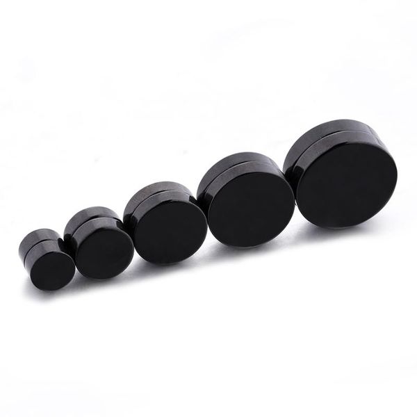 1 pair punk mens strong magnet magnetic ear stud non piercing fake earrings for boy girl earring stud, Golden;silver
1 pair punk mens strong magnet magnetic ear stud non piercing fake earrings for boy girl earring stud, Golden;silver