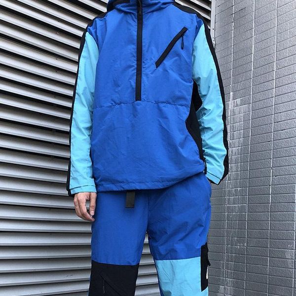 18ss мавританская раковина топ куртка новый ретро улица половина молнии случайные свободные мужчины и женщины любовник фиолетовый синий курт, Black;brown
18ss мавританская раковина топ куртка новый ретро улица половина молнии случайные свободные мужчины и женщины любовник фиолетовый синий курт, Black;brown