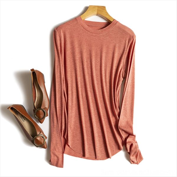 gently soft and thin naked wearing level comfort 6 % silk + 38% lysel 8-color base shirt long sleeve, White
gently soft and thin naked wearing level comfort 6 % silk + 38% lysel 8-color base shirt long sleeve, White