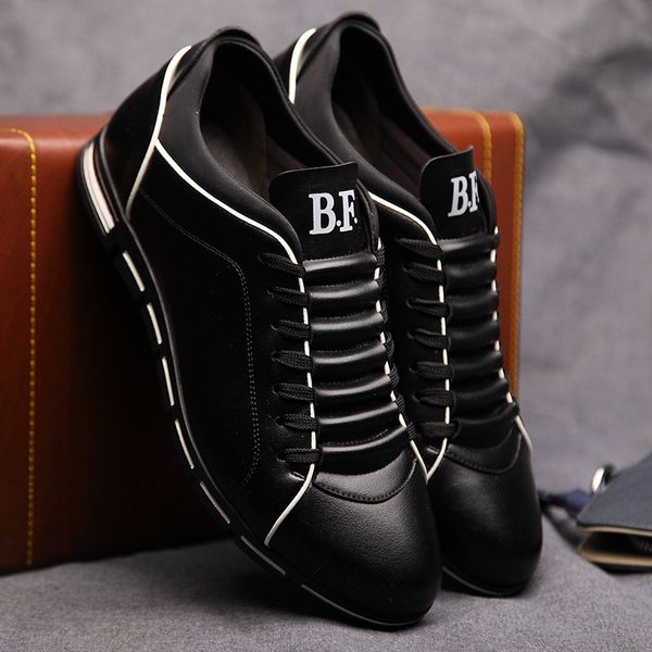 zero more big size 38-50 men casual shoes fashion 5 colors shoes for men spring comfortable men's shoes dropshipping cx200619, Black
zero more big size 38-50 men casual shoes fashion 5 colors shoes for men spring comfortable men's shoes dropshipping cx200619, Black