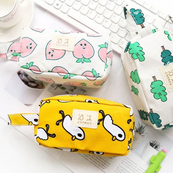 cute large capacity pencil case for girls kawaii school pen bag box stationery pouch kids gift office school supplies zakka
cute large capacity pencil case for girls kawaii school pen bag box stationery pouch kids gift office school supplies zakka