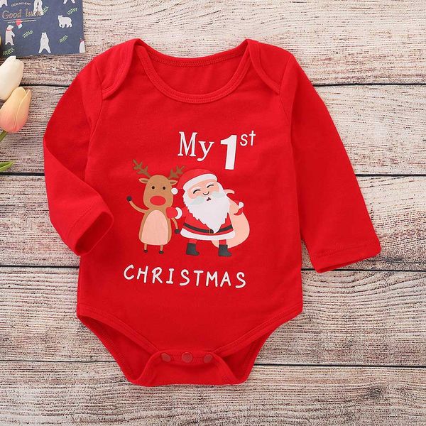 2019 christmas clothes babys clothes toddler infant baby girls long sleeve letter cartoon printed jumpsuit romper, White
2019 christmas clothes babys clothes toddler infant baby girls long sleeve letter cartoon printed jumpsuit romper, White