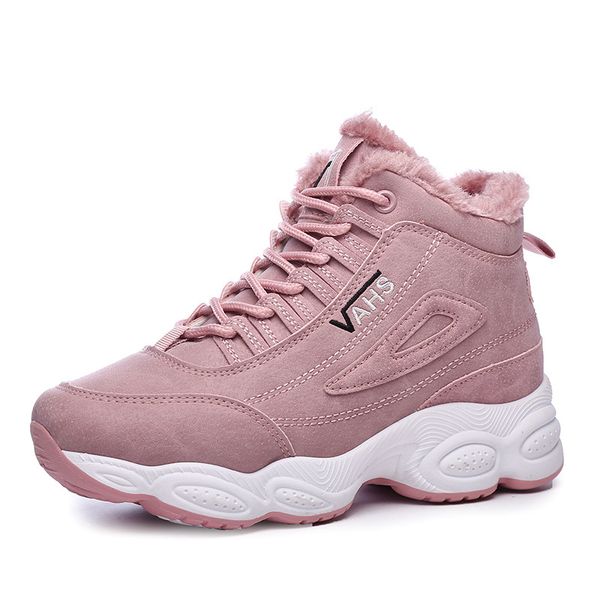 2019 winter velvet women shoes fur platform sneakers black/white new high female casual cotton padded snow shoes sneakers
2019 winter velvet women shoes fur platform sneakers black/white new high female casual cotton padded snow shoes sneakers