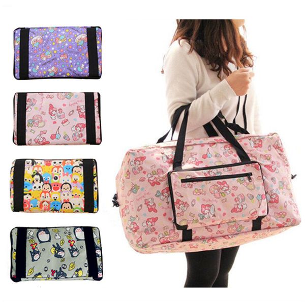 kawaii cute cartoon little twin stars my melody foldable folding trolley travel bag women girls tote duffle bags hand luggage cj191210
kawaii cute cartoon little twin stars my melody foldable folding trolley travel bag women girls tote duffle bags hand luggage cj191210