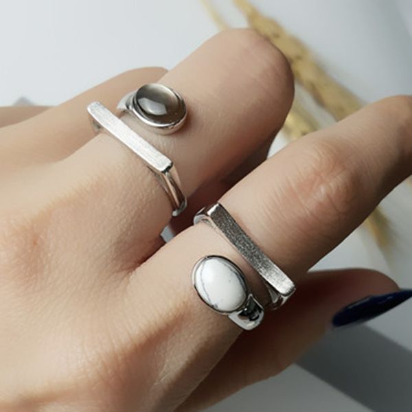 anillos plata 925 para mujer rings real 925 sterling silver ring for women vintage natural s925 silver multi-layer open ring, Slivery;golden
anillos plata 925 para mujer rings real 925 sterling silver ring for women vintage natural s925 silver multi-layer open ring, Slivery;golden