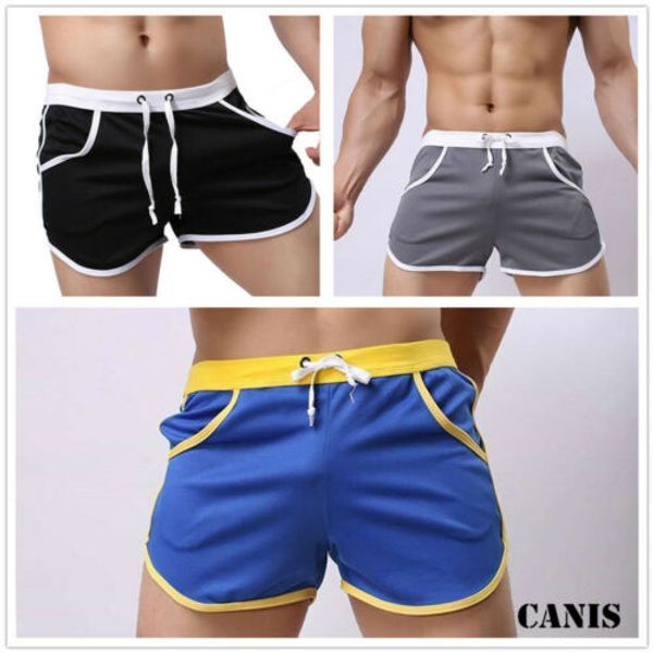 swim short men's gym shorts training running sport workout gym boxer jogging pants trousers
swim short men's gym shorts training running sport workout gym boxer jogging pants trousers