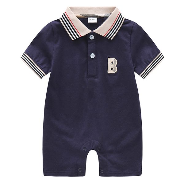 fashion 2019 summer baby boy romper short sleeve cotton infant jumpsuit cartoon printed baby girl rompers newborn baby clothes, Blue
fashion 2019 summer baby boy romper short sleeve cotton infant jumpsuit cartoon printed baby girl rompers newborn baby clothes, Blue
