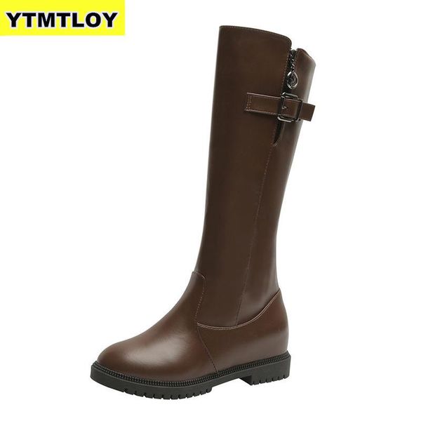 2019 new autumn winter mid-calf women boots flats heels warm plush pu leather knee shose women black platform
2019 new autumn winter mid-calf women boots flats heels warm plush pu leather knee shose women black platform