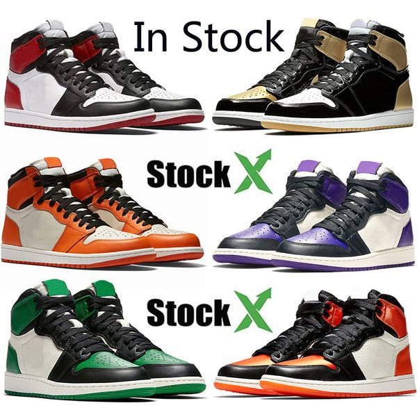 og mens basketball shoes 1s air retro jordan jupman black toe with black mark in stock designer bred sneaker
og mens basketball shoes 1s air retro jordan jupman black toe with black mark in stock designer bred sneaker