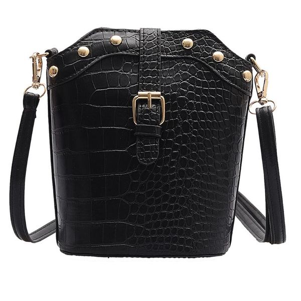 retro bucket bags women pattern handbag high capacity crocodile messenger bags ladies pu purse sac main femme
retro bucket bags women pattern handbag high capacity crocodile messenger bags ladies pu purse sac main femme