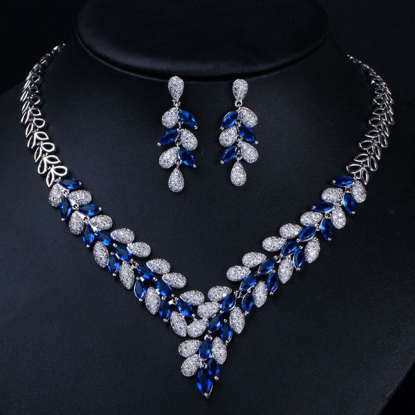 foreign trade fashion 2 wedding dress party set necklace jewelry manufacturers direct sales, Silver
foreign trade fashion 2 wedding dress party set necklace jewelry manufacturers direct sales, Silver