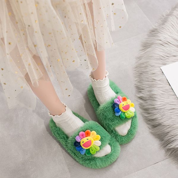 shoes women womens slippers outdoor slides fur flip flops low fashion flock winter footwear pantofle soft plush flat luxury, Black
shoes women womens slippers outdoor slides fur flip flops low fashion flock winter footwear pantofle soft plush flat luxury, Black