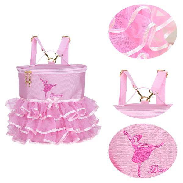 kids backpack ballerina princess school girls ballet dance bag shoulder students cute handbag lace embroidered tiered ruffled, Black;red
kids backpack ballerina princess school girls ballet dance bag shoulder students cute handbag lace embroidered tiered ruffled, Black;red