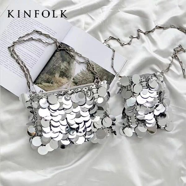 the new 2019 fashion bag net red with the lu jieyun chain shiny film bling shoulder messenger bag small bag
the new 2019 fashion bag net red with the lu jieyun chain shiny film bling shoulder messenger bag small bag