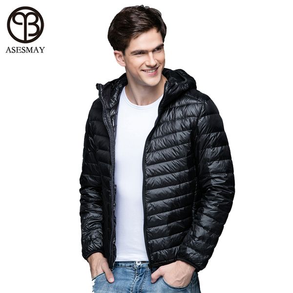 2018 brand new arrival winter down jacket men 90% white duck down jackets stand collar ultralight jacket male casual parka, Black
2018 brand new arrival winter down jacket men 90% white duck down jackets stand collar ultralight jacket male casual parka, Black