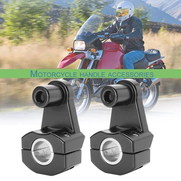 new 2pcs universal motorcycle handlebar front handle fat bar mount clamps riser anodized finish mount for 28/22mm handlebar
new 2pcs universal motorcycle handlebar front handle fat bar mount clamps riser anodized finish mount for 28/22mm handlebar