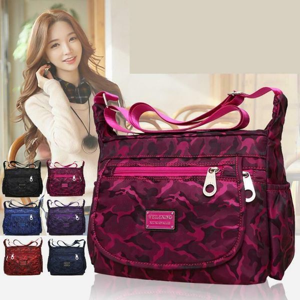 2020 new shoulder bag women bags ladies fashion nylon messenger waterproof high capacity bags
2020 new shoulder bag women bags ladies fashion nylon messenger waterproof high capacity bags