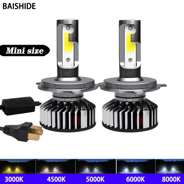 baishide mini led лампада h4 h7 led фар автомобиля 12v 8000lm 4300k 6000k 8000k лампа h3 h1 9005 hb3 9006 hb4 h8 h9 h11 свет лампы
baishide mini led лампада h4 h7 led фар автомобиля 12v 8000lm 4300k 6000k 8000k лампа h3 h1 9005 hb3 9006 hb4 h8 h9 h11 свет лампы