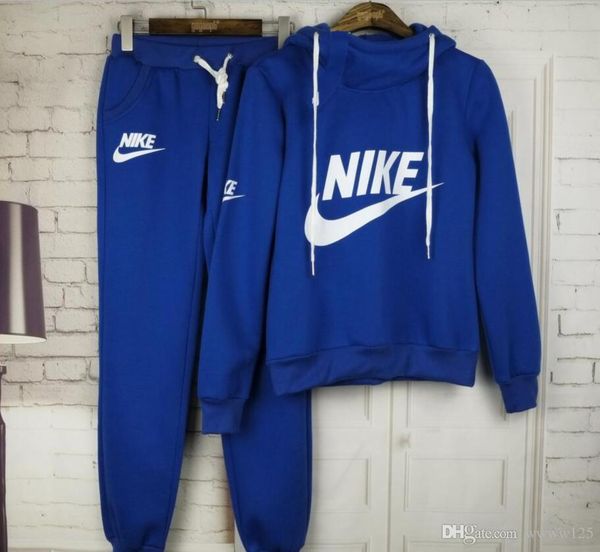 women active set tracksuits hoodies sweatshirt +pant running sport tracksuits 2 pieces jogging sets survetement femme clothes
women active set tracksuits hoodies sweatshirt +pant running sport tracksuits 2 pieces jogging sets survetement femme clothes
