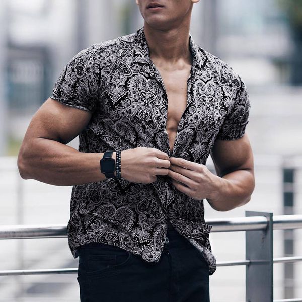 feitong men shirt multi color lump chest pocket short sleeve round hem loose shirts camisas masculina black shirt, White;black
feitong men shirt multi color lump chest pocket short sleeve round hem loose shirts camisas masculina black shirt, White;black