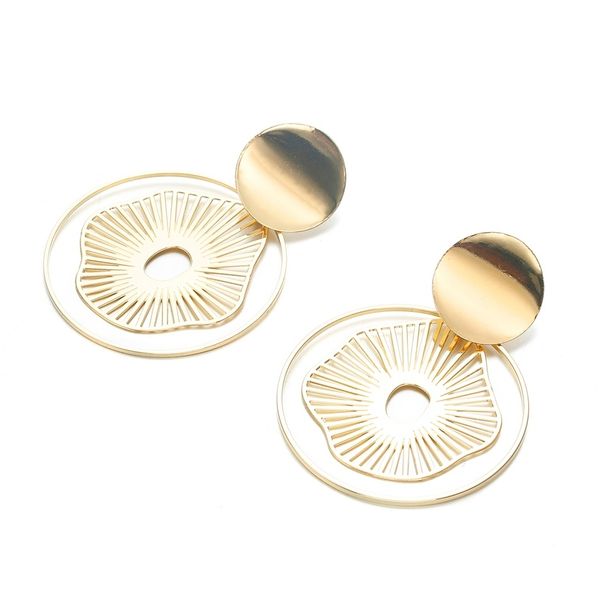 fashion- gold/silver color trendy earrings for women statemen/big/korean/round/drop/women earrings pendant jewelry yjz8166
fashion- gold/silver color trendy earrings for women statemen/big/korean/round/drop/women earrings pendant jewelry yjz8166