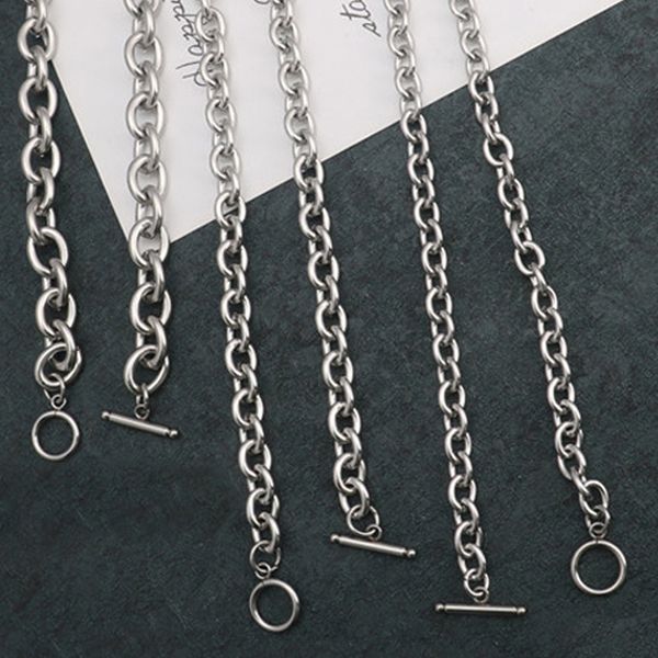 large o chain necklace women stainless steel hip hop necklace silver fashion gift for women statement jewelry wholesale
large o chain necklace women stainless steel hip hop necklace silver fashion gift for women statement jewelry wholesale