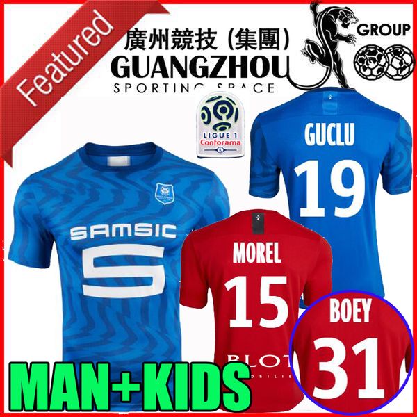 rennes 19 20 stade rennais soccer jerseys away niang bourigeaud honou 2019 maillot de foot morel guclu boey man and kids kit football shirts, Black
rennes 19 20 stade rennais soccer jerseys away niang bourigeaud honou 2019 maillot de foot morel guclu boey man and kids kit football shirts, Black
