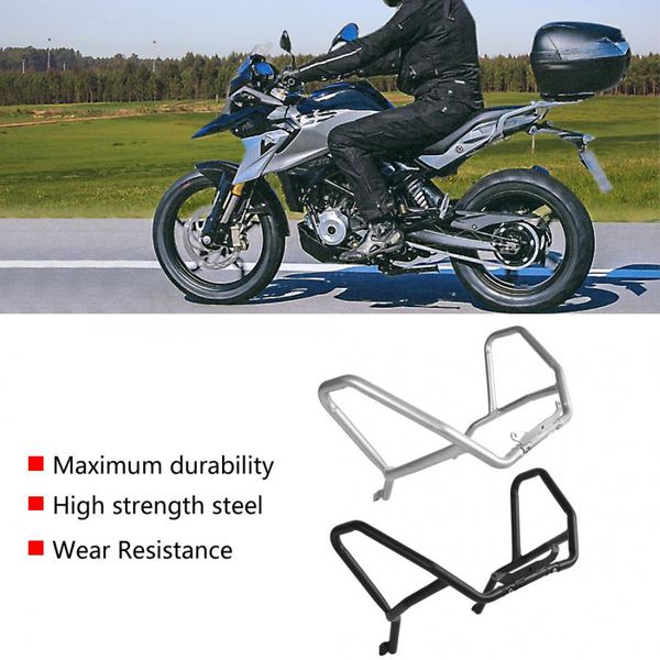 2pcs motorcycle engine bumper guard cover tank protector for g310gs 2017-2018motorcycle bumpers steel motorcycle accessories
2pcs motorcycle engine bumper guard cover tank protector for g310gs 2017-2018motorcycle bumpers steel motorcycle accessories