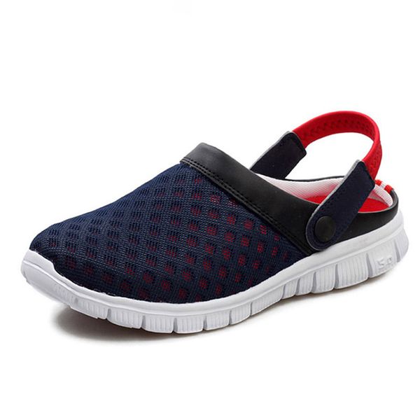 summer shoes woman breathable mesh sandals men slip-on beach slippers antiskid flip flops outdoor sandals flat slides zapatillas
summer shoes woman breathable mesh sandals men slip-on beach slippers antiskid flip flops outdoor sandals flat slides zapatillas