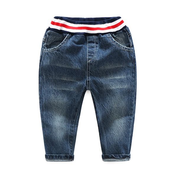 children boys spring trousers summer boy jeans fashionable style kids jeans baby boy long denim pants, Blue
children boys spring trousers summer boy jeans fashionable style kids jeans baby boy long denim pants, Blue