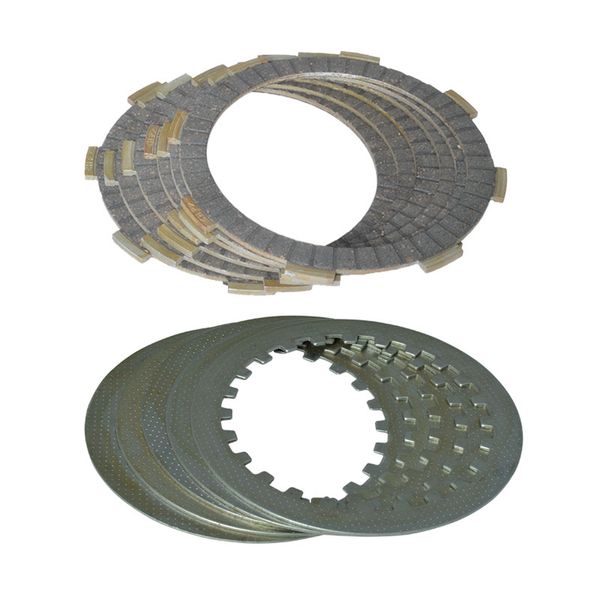 4 column clutch (6pcs friction plates+5pcs iron disc) set for cg150 cg 150 162fmj replacement
4 column clutch (6pcs friction plates+5pcs iron disc) set for cg150 cg 150 162fmj replacement