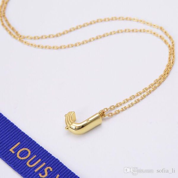 luxury designer jewelry women necklace new model 2019 goes letter j electroplated 18k gold necklace precious fashion accessories, Silver
luxury designer jewelry women necklace new model 2019 goes letter j electroplated 18k gold necklace precious fashion accessories, Silver