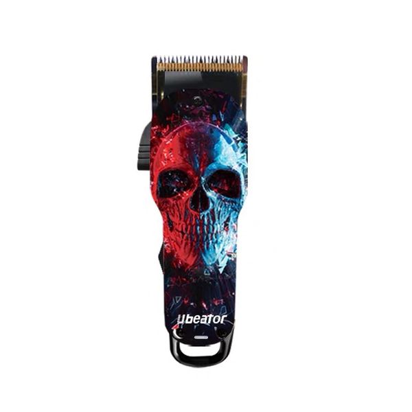 new electric men's cordless haircut machine graffiti barbershop hair clipper professional digital trimmer rechargeable with ceramic bla 
new electric men's cordless haircut machine graffiti barbershop hair clipper professional digital trimmer rechargeable with ceramic bla