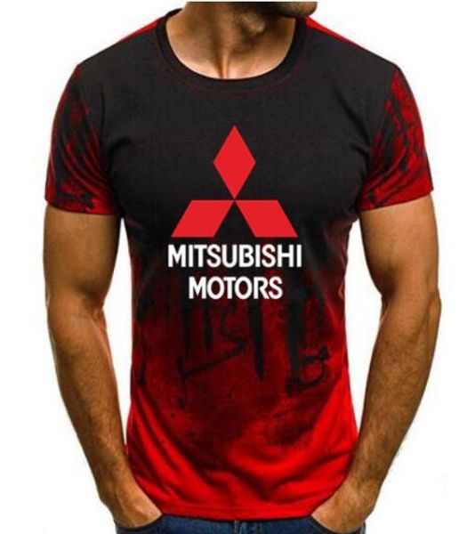 2019 new summer for mitsubishi t-shirt men and women work short sleeve t shirt camouflage short sleeve tshirt y
2019 new summer for mitsubishi t-shirt men and women work short sleeve t shirt camouflage short sleeve tshirt y