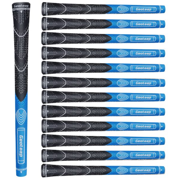 geoleap golf irons grip standard new multicompound 8 colors golf club grips rubber carbon yarn standard ng
geoleap golf irons grip standard new multicompound 8 colors golf club grips rubber carbon yarn standard ng