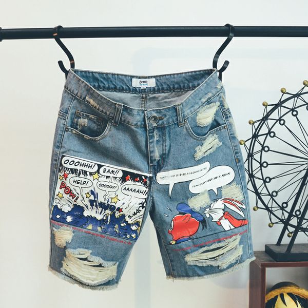 jean shorts men 2019 trousers summer pattern knee length medium zipper midweight jeans mens new sale, Blue
jean shorts men 2019 trousers summer pattern knee length medium zipper midweight jeans mens new sale, Blue