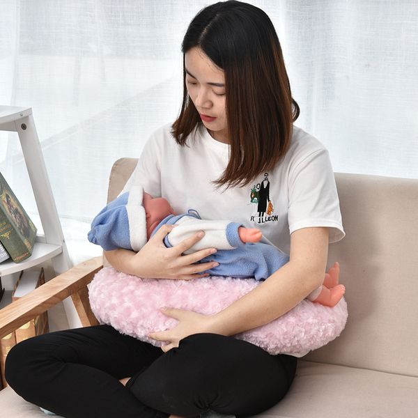 soft fluffy nursing pillow cushion pink u-shaped breastfeeding pillow feeding waist support cushion baby bed
soft fluffy nursing pillow cushion pink u-shaped breastfeeding pillow feeding waist support cushion baby bed