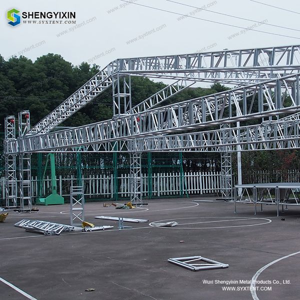 aluminum circle spigot lighting roof aluminum circle truss 290mm global outdoor concert event aluminum truss stage spigot truss
aluminum circle spigot lighting roof aluminum circle truss 290mm global outdoor concert event aluminum truss stage spigot truss